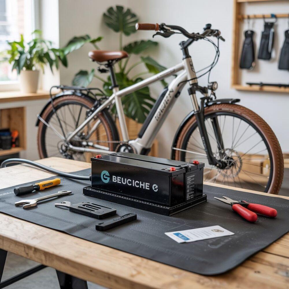 Bateria do roweru elektrycznego