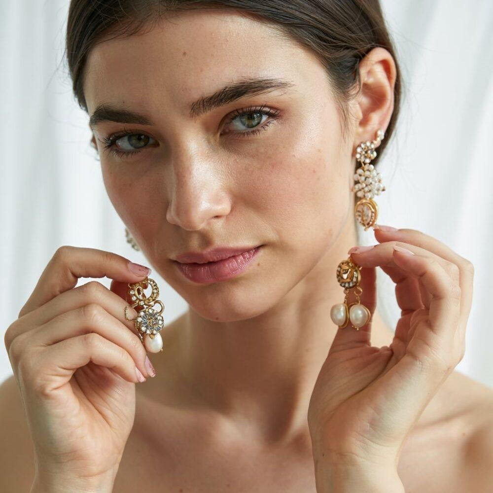 Biżuteria do twarzy