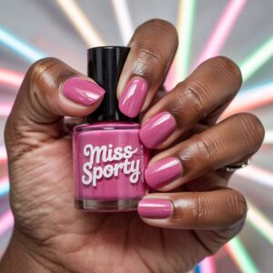 Lakier do paznokci Miss Sporty