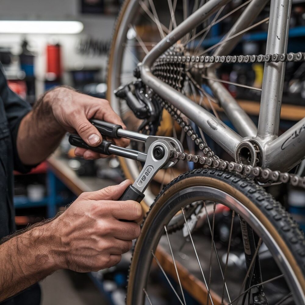 Narzędzia do łańcucha