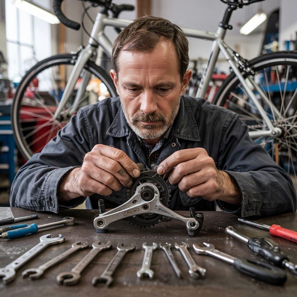 Narzędzia do regulacji hamulców