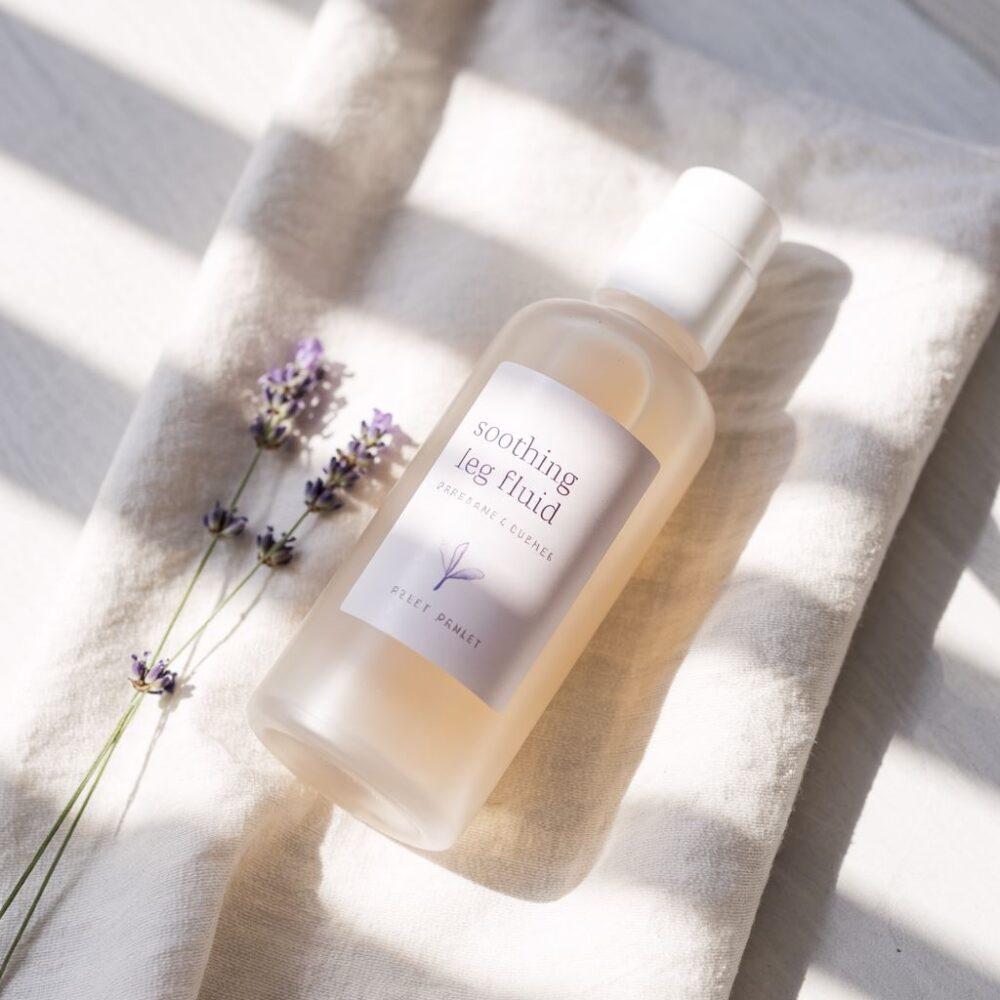 Opakowanie fluidu do nóg