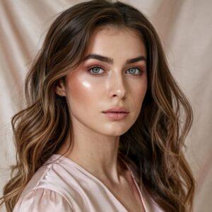 Stylizacja makijażu