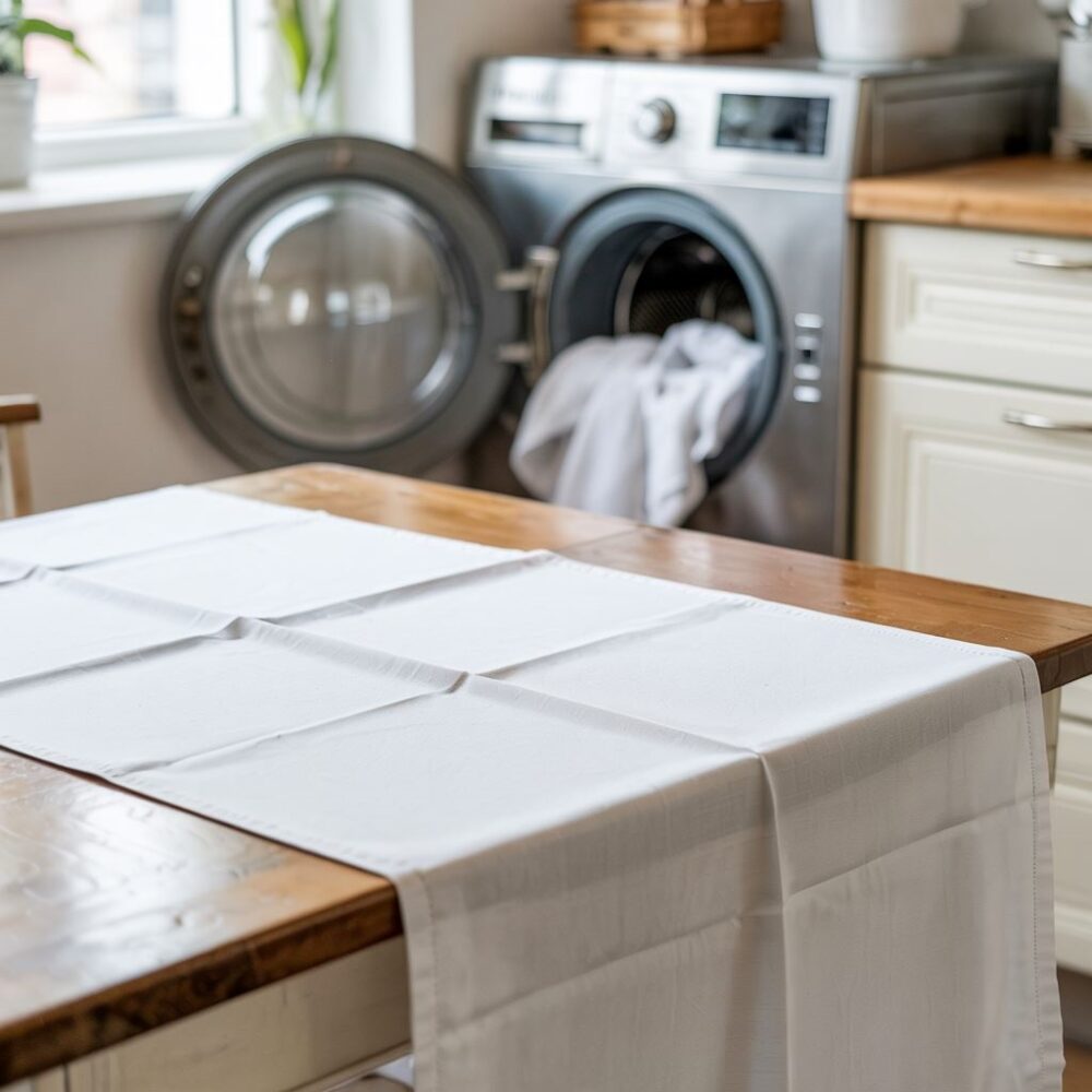 bezplamowy materiał