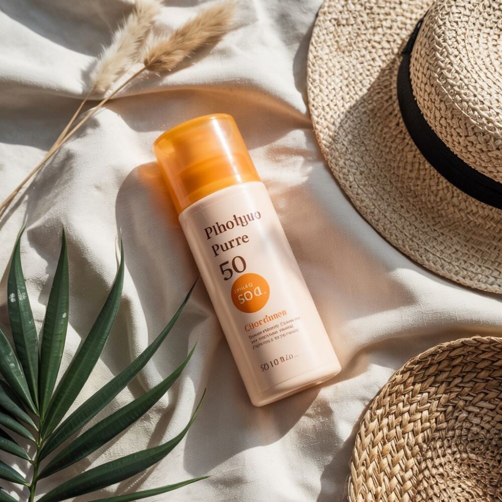 fluid z filtrem SPF 50