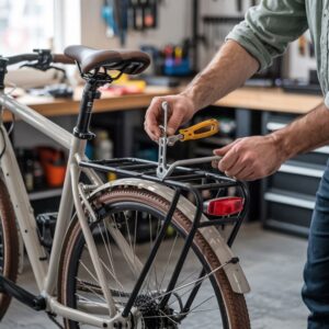 instalacja bagażnika