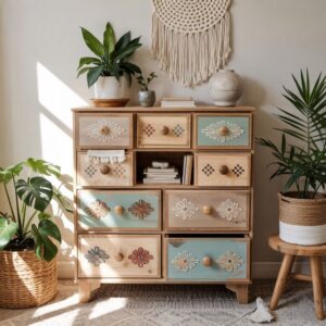 komoda boho