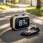 kontrola poziomu ładowania