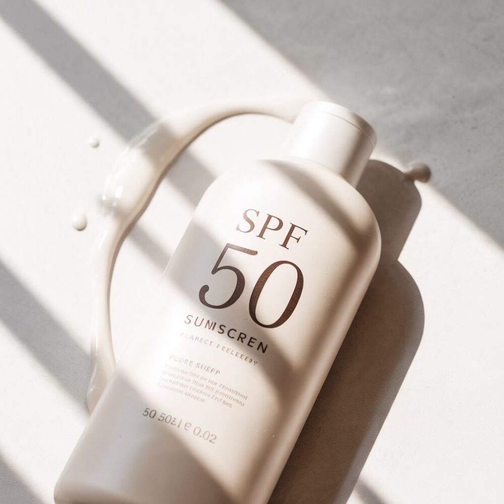 kosmetyk do pielęgnacji skóry