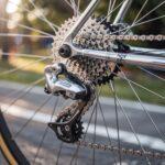 łańcuch i zębatki