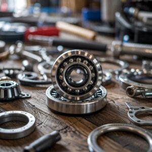 łożyska maszynowe rowerowe