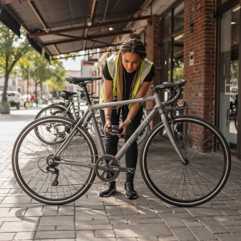 ocena jakości roweru