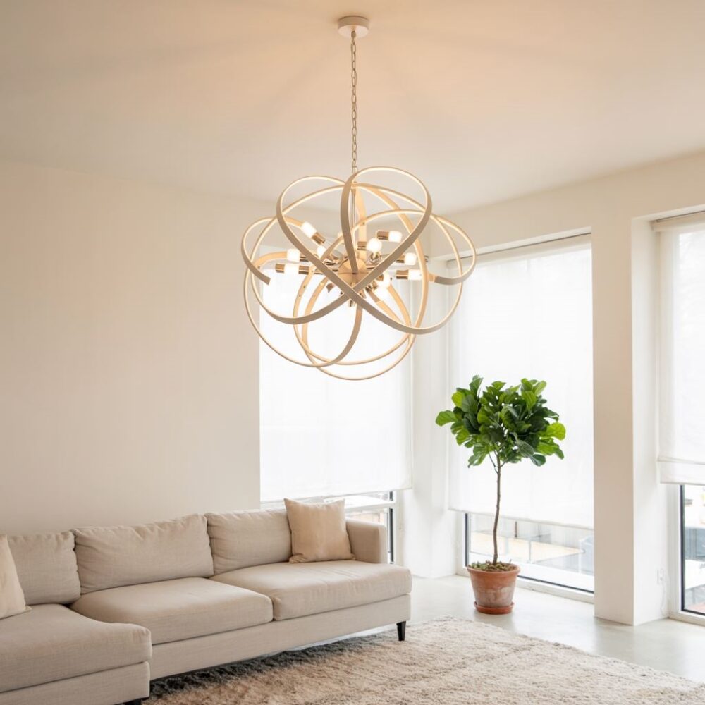 oświetlenie sufitowe