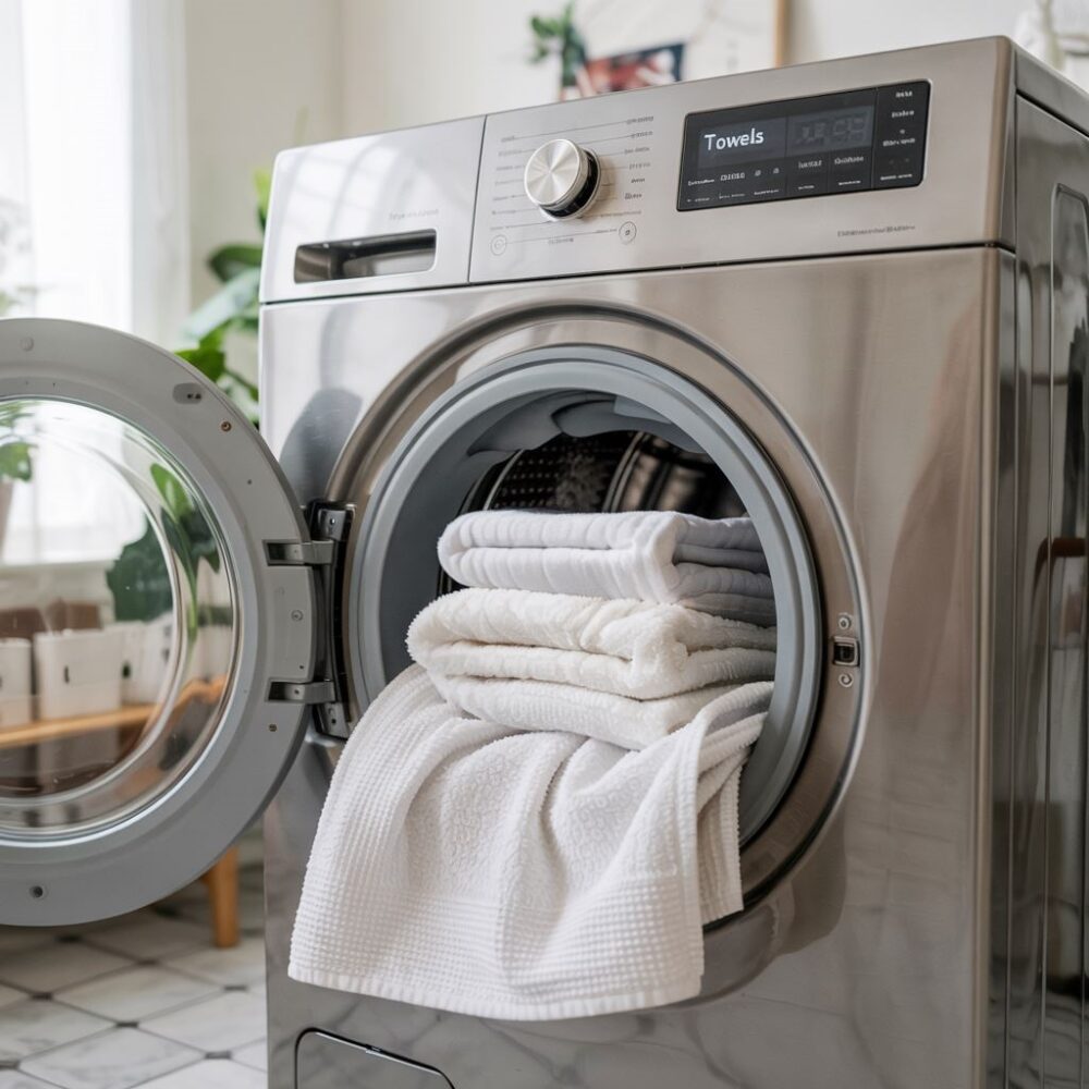 program do prania ręczników