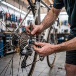 rower z odkręcaną kasetą