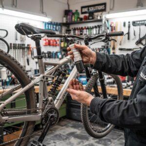 smar silikonowy do uszczelek amortyzatora