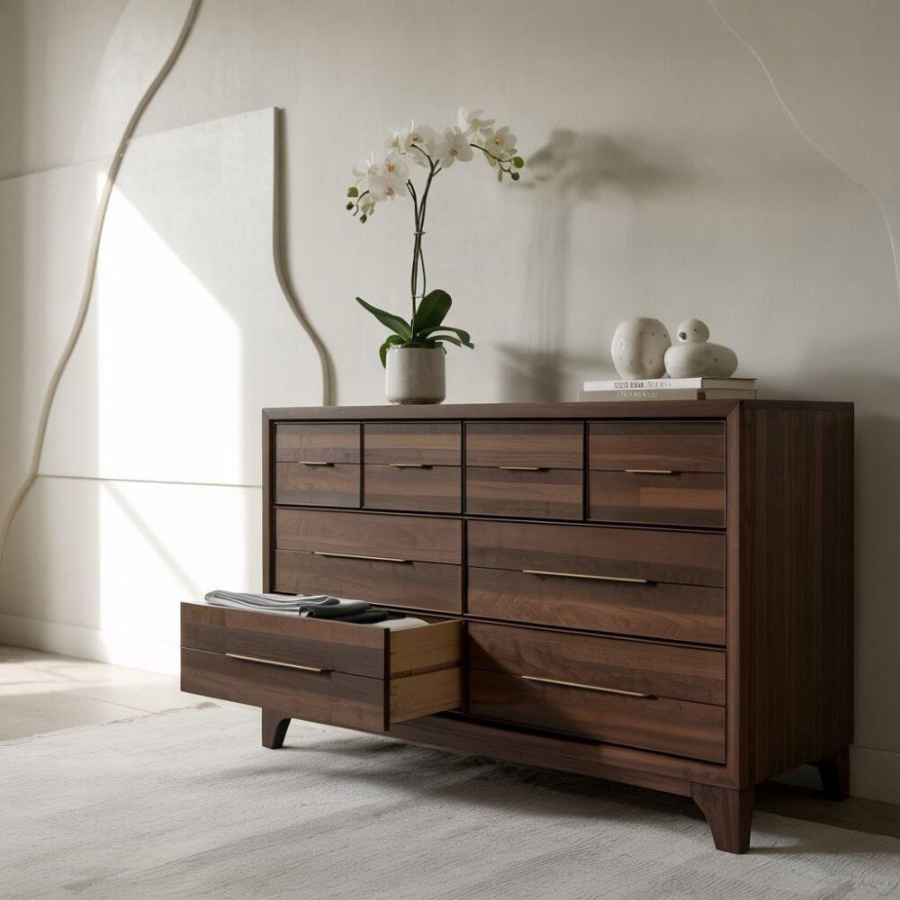 styl skandynawski komoda