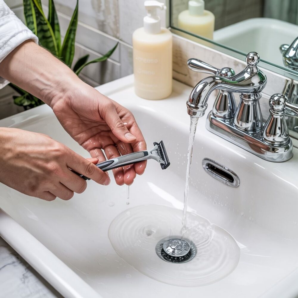 szczotka do czyszczenia maszynki